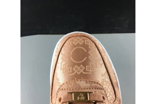 Air Gold Low  Force Clot Silk Rose CJ5290-600 1 0827